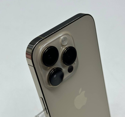 iPhone 14 Pro 256GB Gold 100%